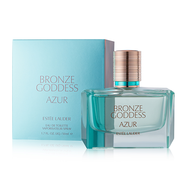 Bronze Goddess Azur, Estée Lauder