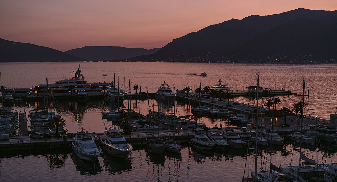 Regent Porto Montenegro