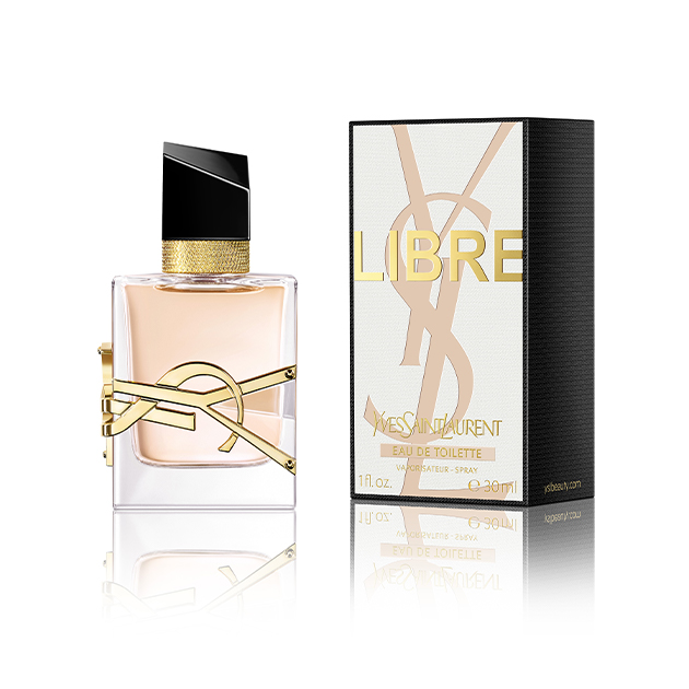 Libre, YSL Beauty