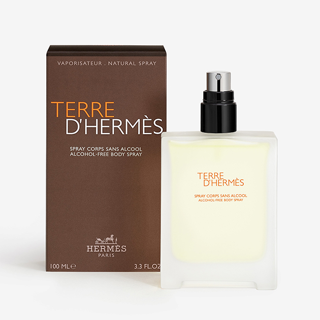 Terre d’Hermès, Hermès Parfums & Beauté