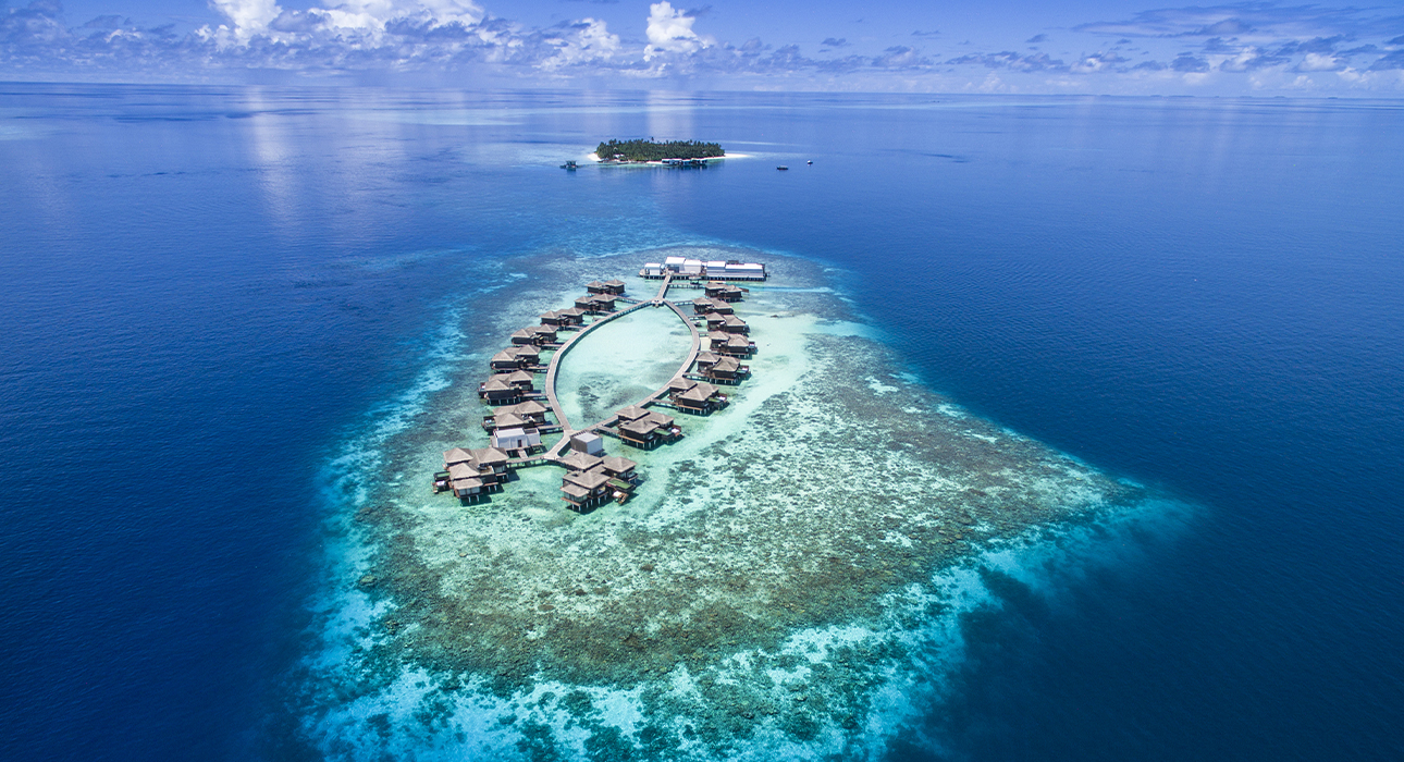 Raffles Maldives Meradhoo, Мальдивы