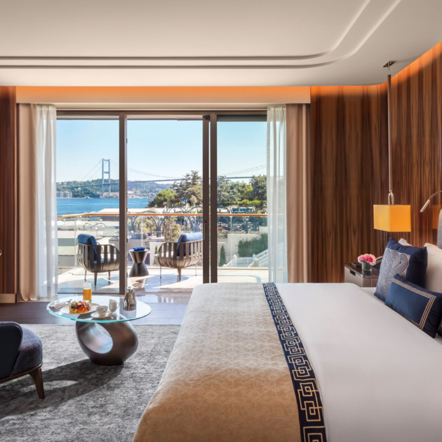 Mandarin Oriental Bosphorus, Стамбул, Турция