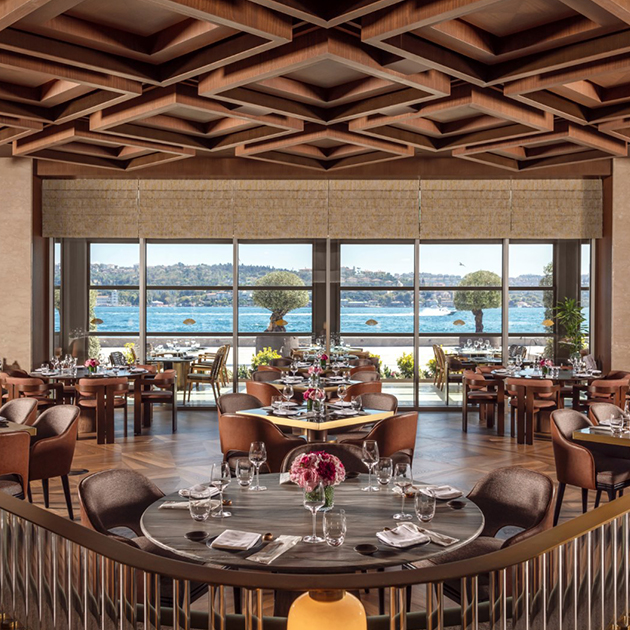 Mandarin Oriental Bosphorus, Стамбул, Турция