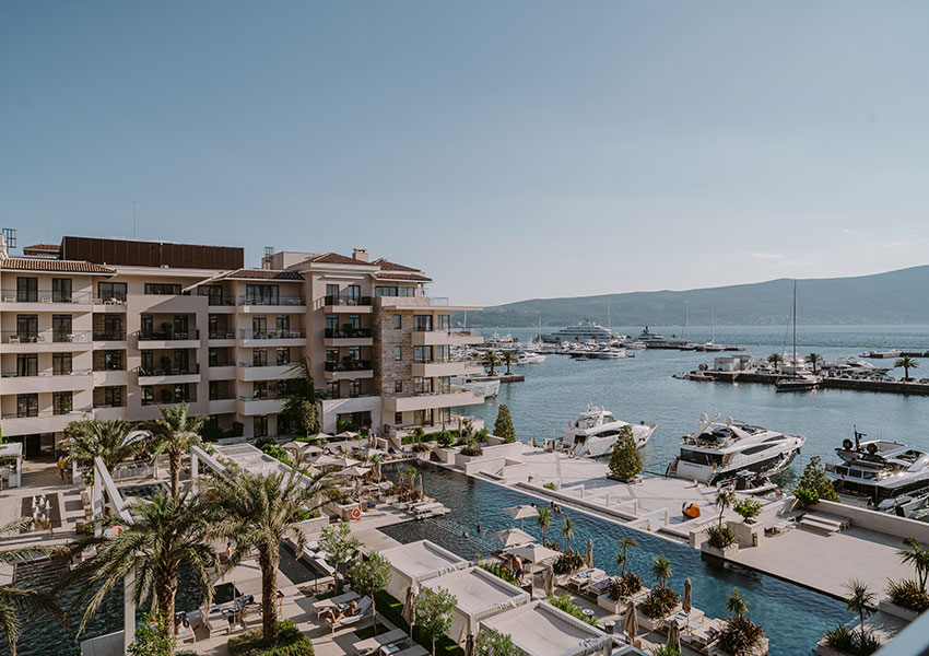 Regent Porto Montenegro