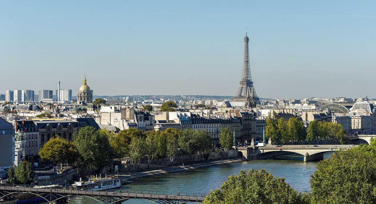 Cheval Blanc Paris