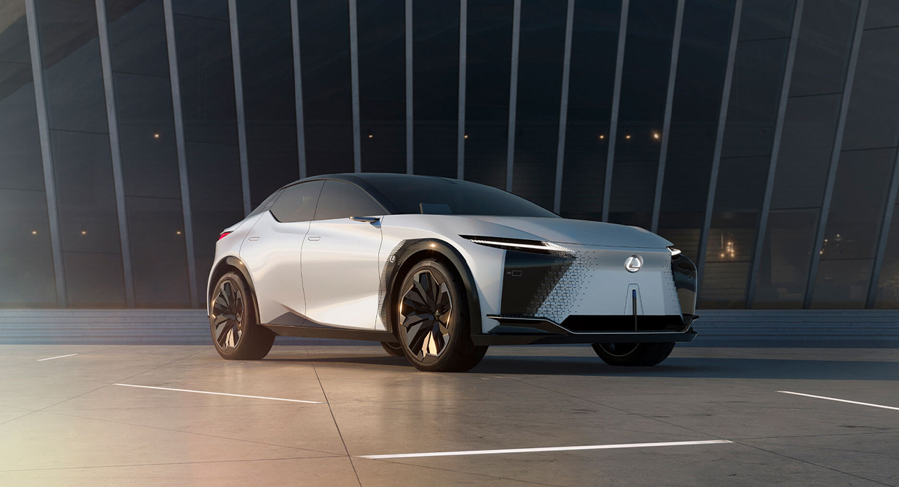 Lexus LF-Z Electrified