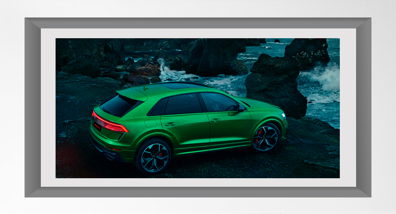 Audi RS Q8