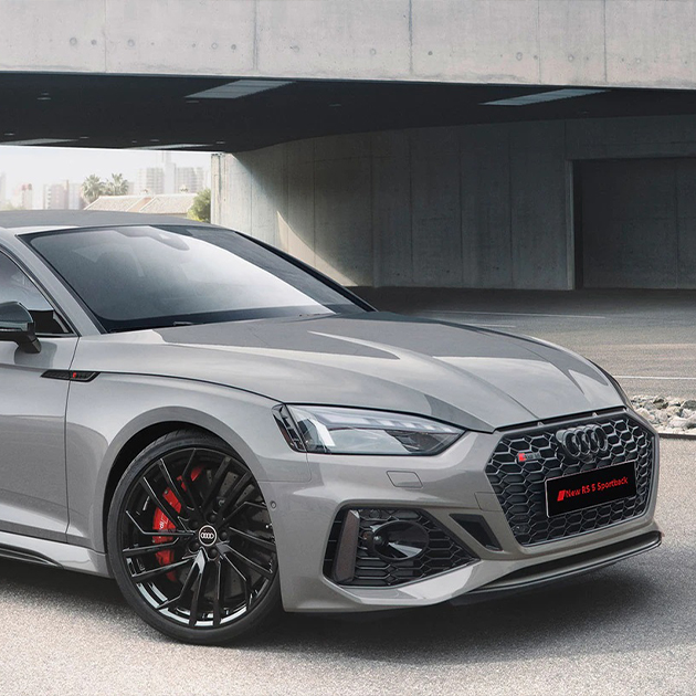 Audi RS 5 Sportback 