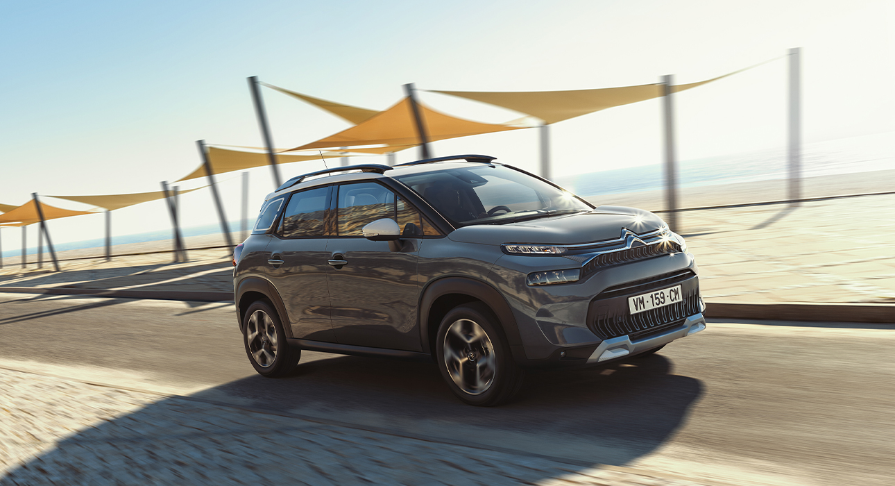 Citroën C3 Aircross