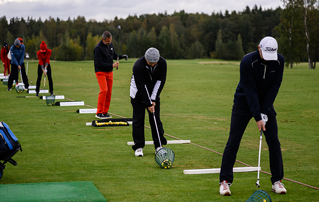 Astoria Golf Cup: как прошел турнир по гольфу в клубе Strawberry Fields в Санкт-Петербурге