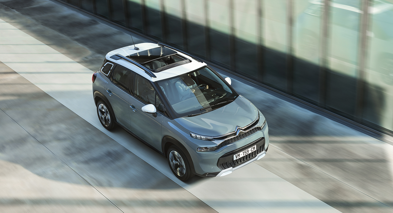 Citroën C3 Aircross