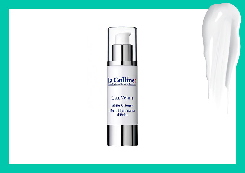 Осветляющая сыворотка White C Serum, La Colline