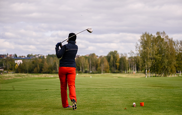 Astoria Golf Cup: как прошел турнир по гольфу в клубе Strawberry Fields в Санкт-Петербурге