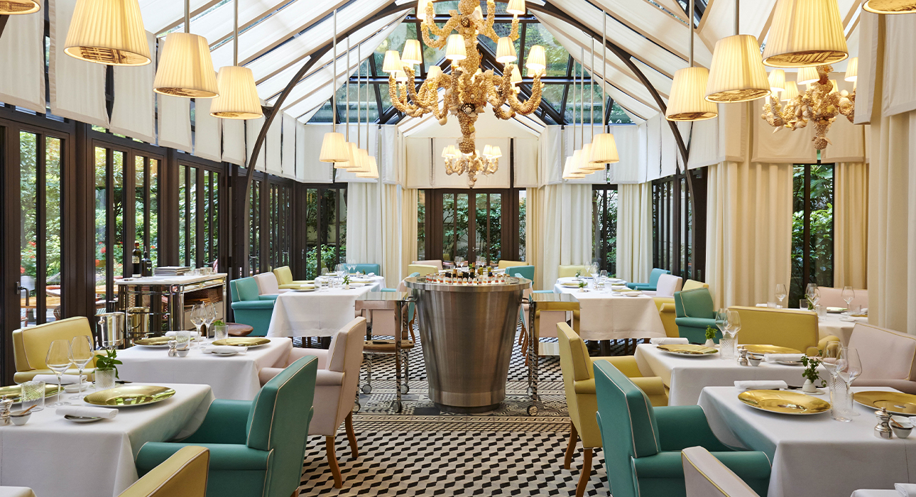 Le Royal Monceau, Raffles Paris (Париж, Франция)