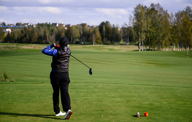 Astoria Golf Cup: как прошел турнир по гольфу в клубе Strawberry Fields в Санкт-Петербурге