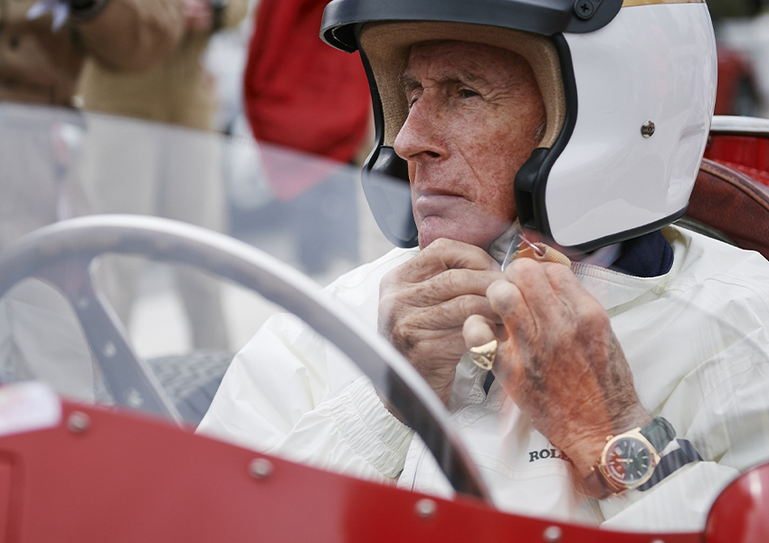 Фестиваль Goodwood Revival