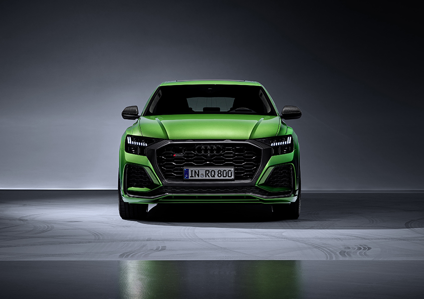 Audi RS Q8