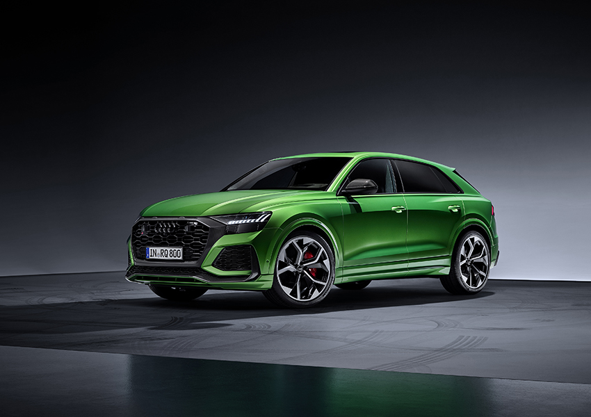 Audi RS Q8