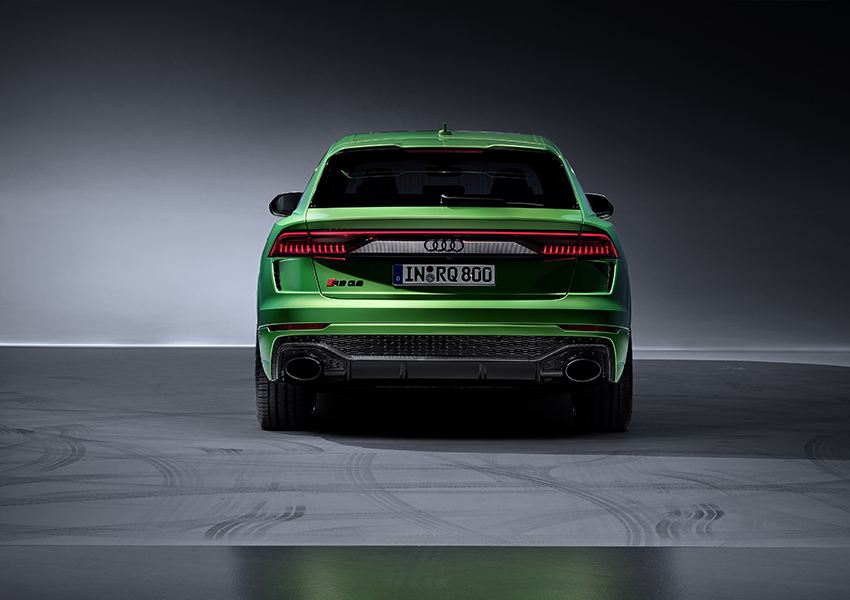 Audi RS Q8