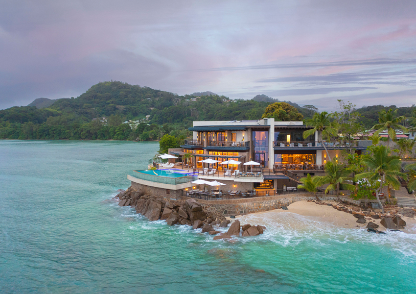 Mango House Seychelles (Сейшельские острова)