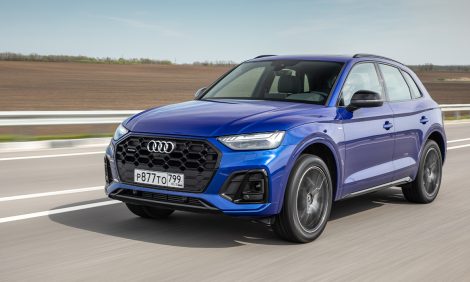 Авто с&nbsp;Яном Коомансом: тест-драйв Audi Q5&nbsp;в Ростове-на-Дону&nbsp;&mdash; как это было?