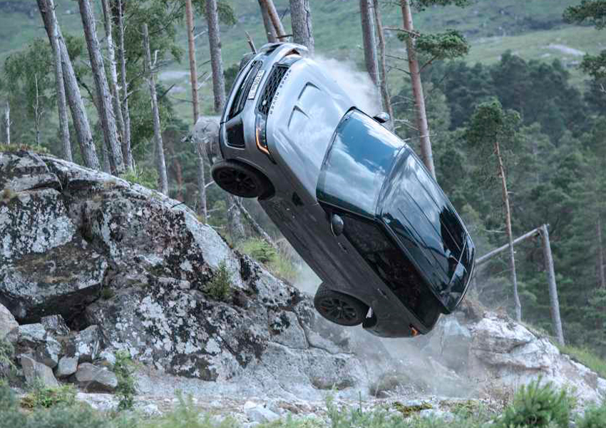 Range Rover Sport SVR