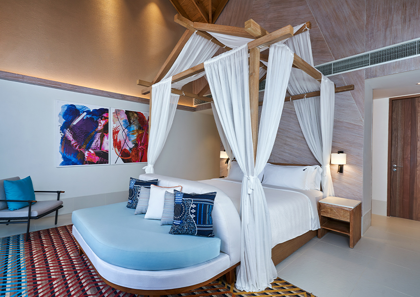 Hard Rock Hotel Maldives