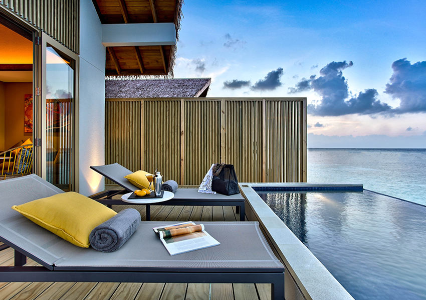 Hard Rock Hotel Maldives