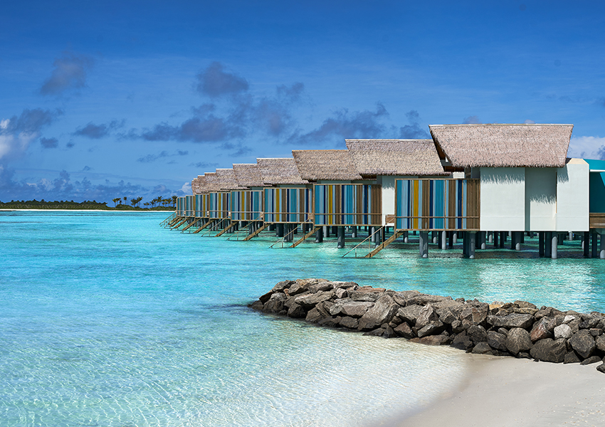 Hard Rock Hotel Maldives