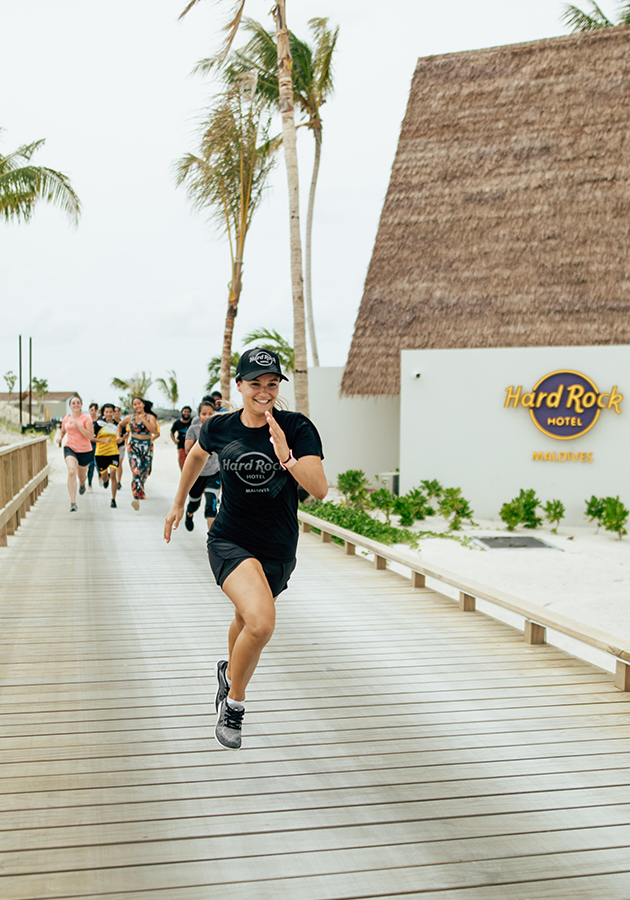 Hard Rock Hotel Maldives