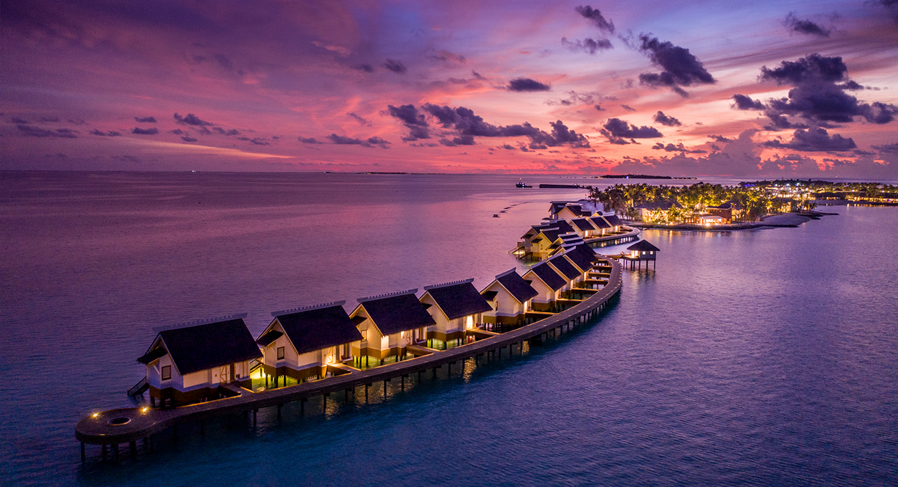 SAii Lagoon Maldives