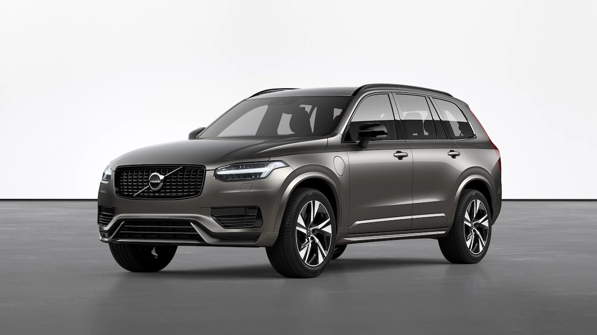 Volvo XC90 Recharge