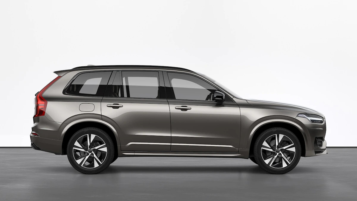 Volvo XC90 Recharge