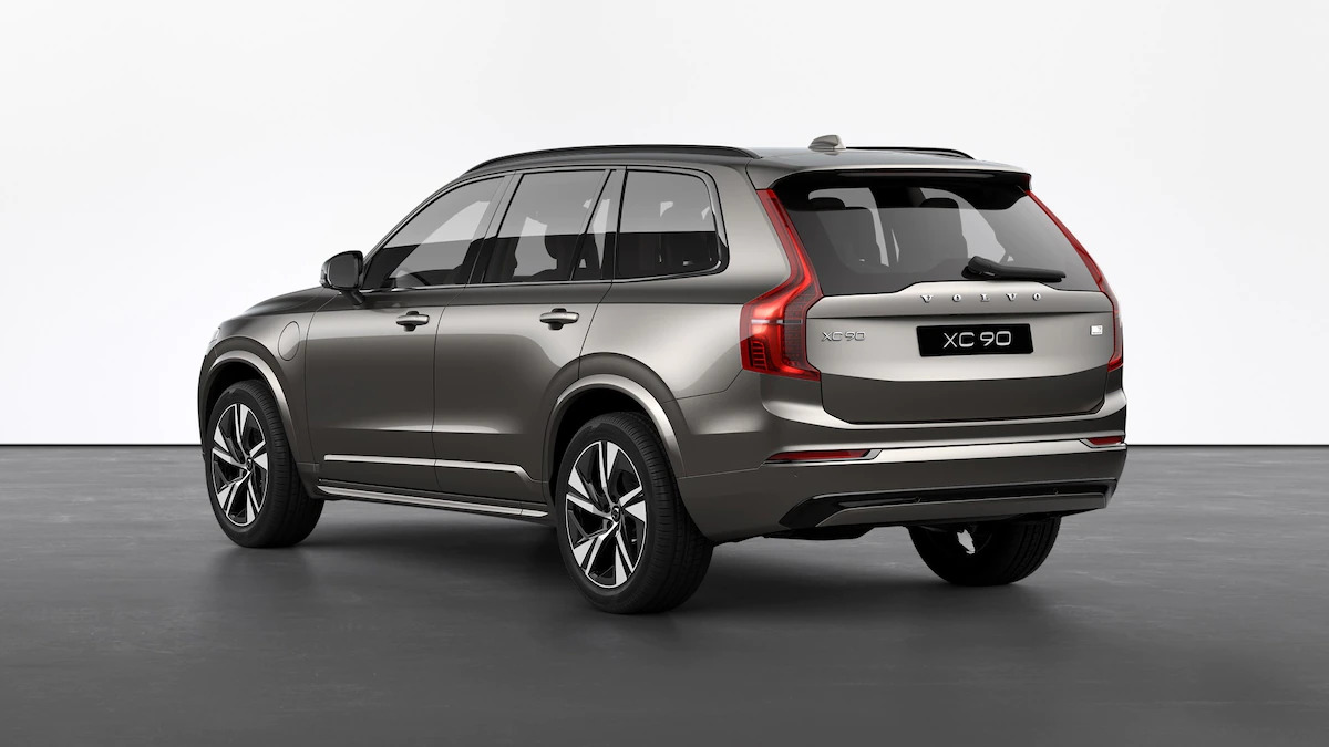 Volvo XC90 Recharge