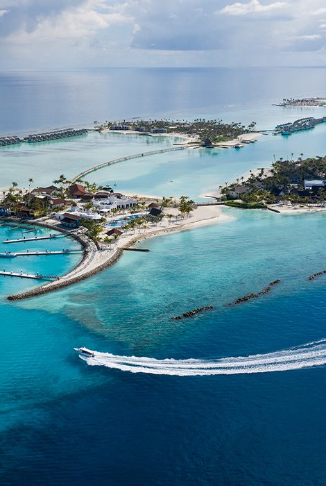 Crossroads Maldives&nbsp;&mdash; Мальдивы для тех, кто жить торопится и&nbsp;чувствовать спешит