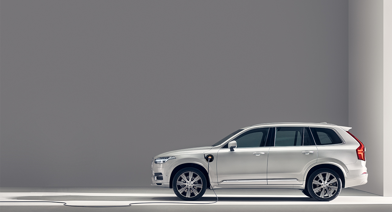 Volvo XC90 Recharge