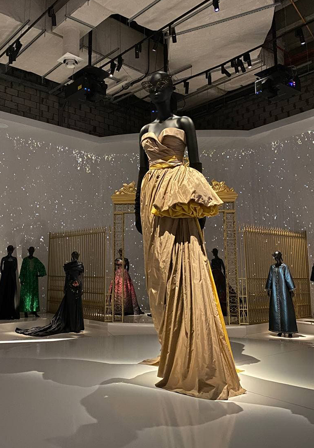 Christian Dior: Designer of Dreams — главная модная ретроспектива года открылась в Катаре