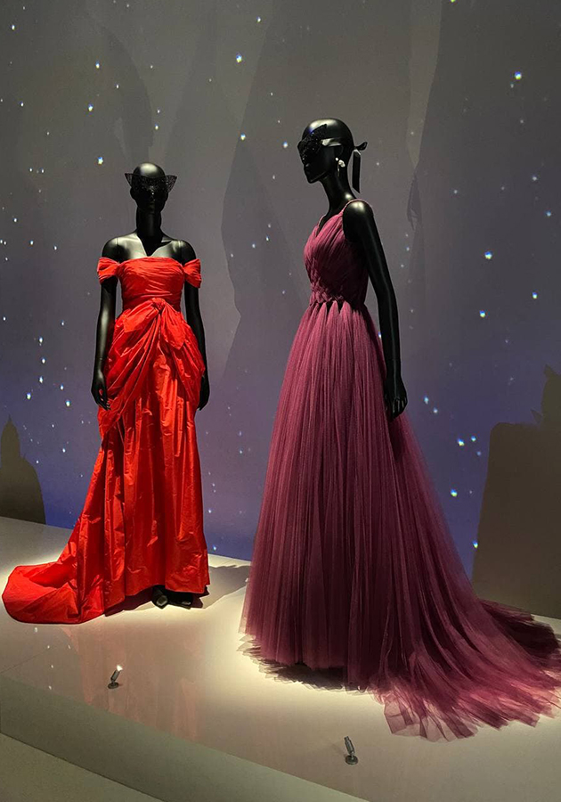 Christian Dior: Designer of Dreams — главная модная ретроспектива года открылась в Катаре