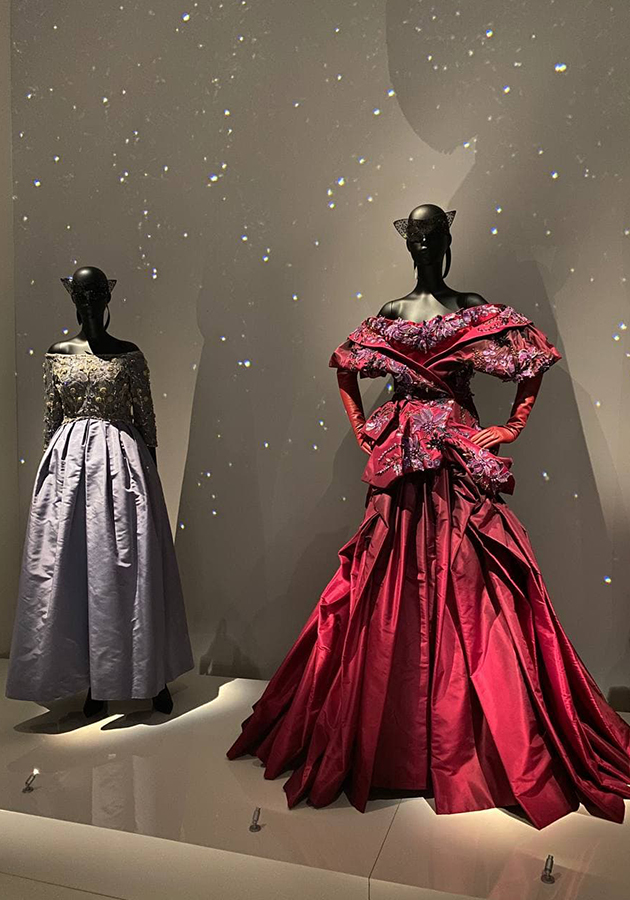 Christian Dior: Designer of Dreams — главная модная ретроспектива года открылась в Катаре