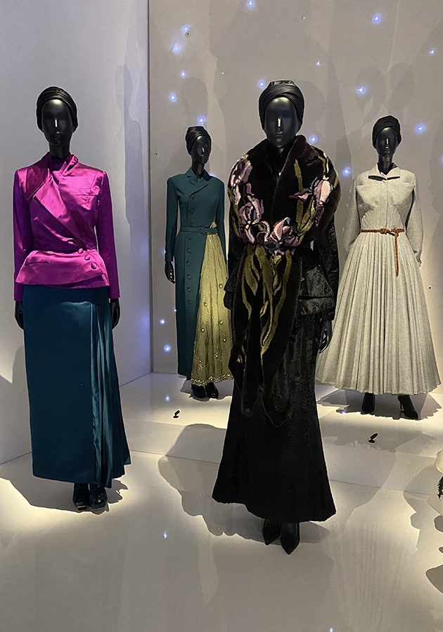 Christian Dior: Designer of Dreams — главная модная ретроспектива года открылась в Катаре