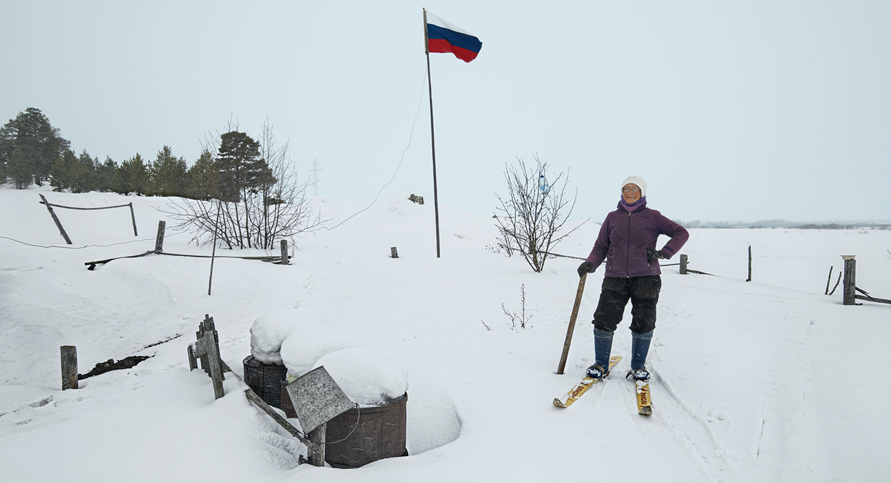 Книжная полка: фотограф Андрей Гордасевич — о путешествии на Кольский полуостров и о своей книге «Рассказы из русской Лапландии»