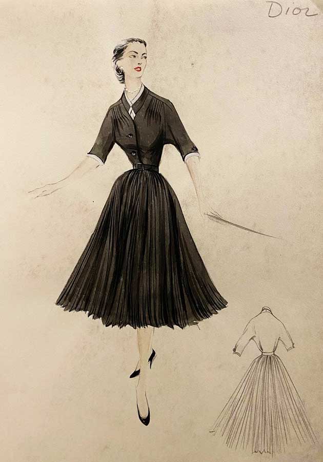 Christian Dior: Designer of Dreams