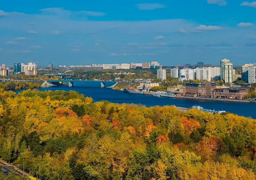 Парк «Северное Тушино»