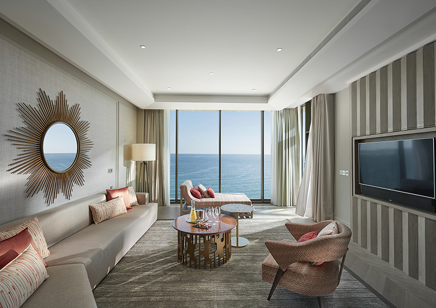 Mandarin Oriental Jumeira в Дубае