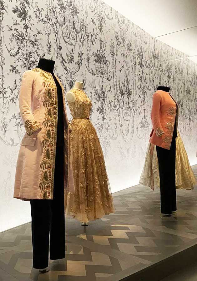 Christian Dior: Designer of Dreams