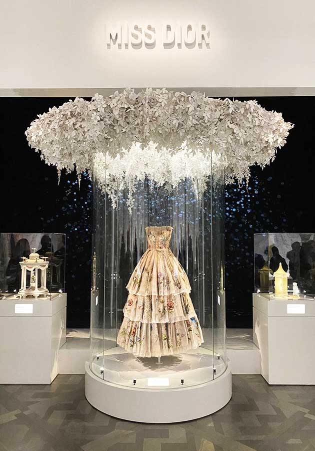 Christian Dior: Designer of Dreams