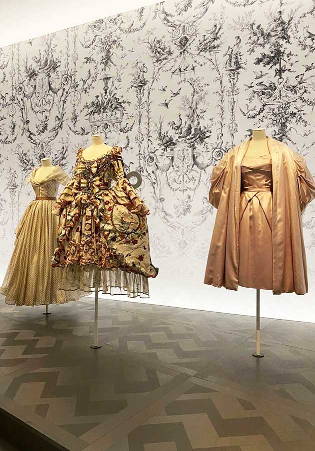 Christian Dior: Designer of Dreams