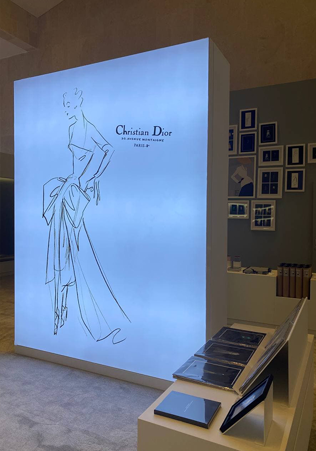 Christian Dior: Designer of Dreams — главная модная ретроспектива года открылась в Катаре