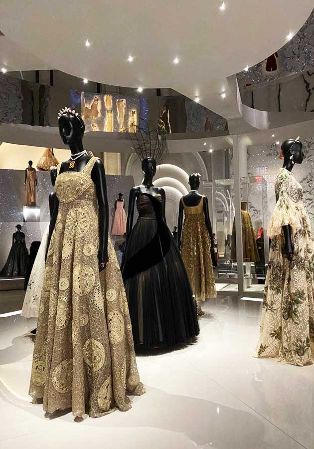 Christian Dior: Designer of Dreams