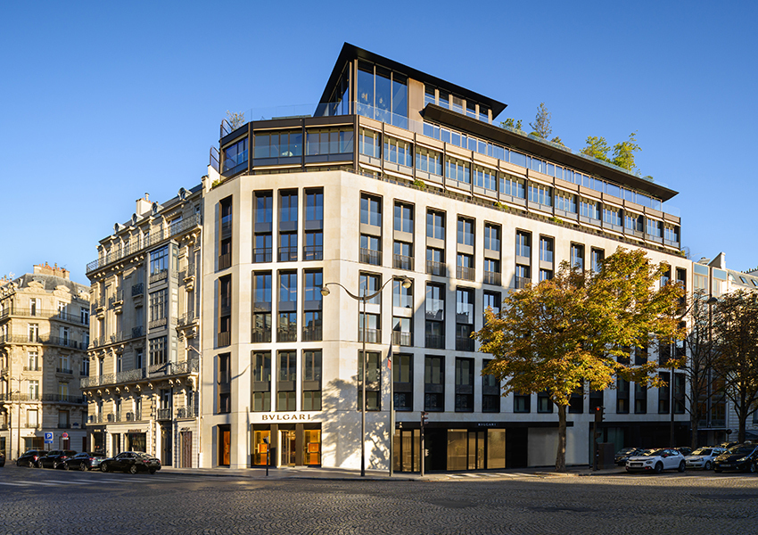 Bvlgari Hotel Paris, Париж (Франция)